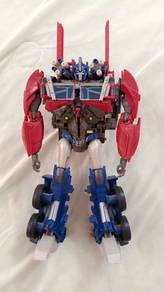 Optimus Prime Transformers Figurine
