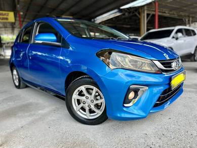 2021 Perodua MyVi STANDARD G
