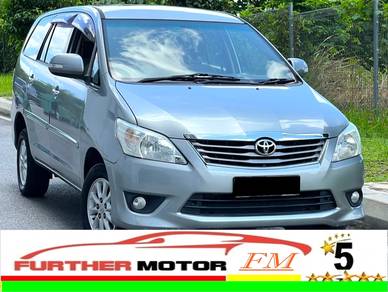 Toyota Innova G in Cheras, SGR