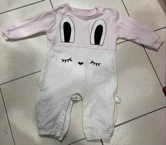 Baby Bunny Onesie