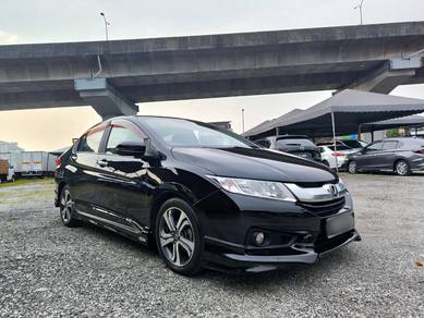 Honda City GM6 V in Kepong, KUL
