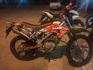 Kawasaki KLX 150L