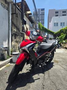 Honda Wave 125i