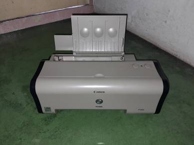 Canon PIXMA iP1000 inkjet printer.