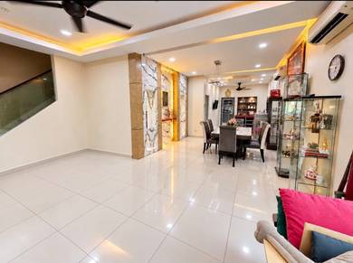 2-storey Terraced House For Sale in Ambang Botanic,SGR