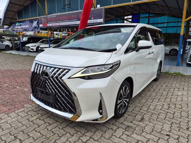 Toyota Alphard SC in Wangsa Maju, KUL