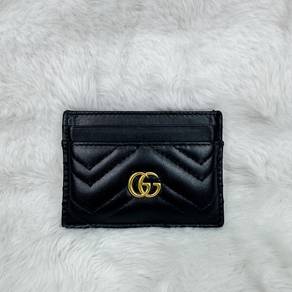 Gucci Marmont GG Cardholder