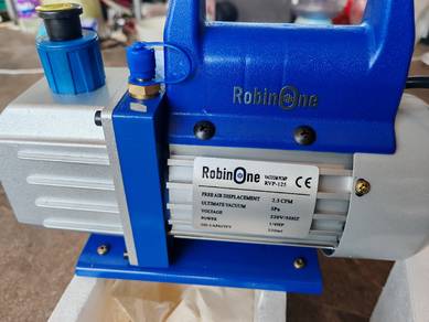 Robinone 2.5Cfm Vacuum Pump