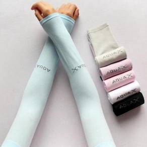 A Hand Socks Arm Sleeve Breathable UV Protections