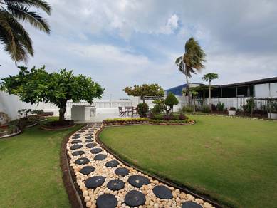 Bungalow House For Sale in Tawau,SBH