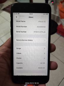 iPhone SE 2nd Generation 64GB