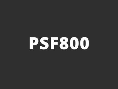 PSF800