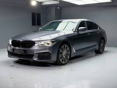 BMW 530i 30i M-SPORT (CKD) in Cheras, KUL