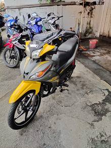 Yamaha Lagenda 115