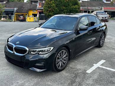 BMW 320i 20i SPORT in Johor Bahru, JHR