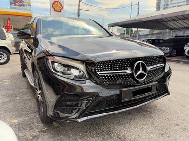 2019 Mercedes Benz GLC300 300 4MATIC AMG LINE
