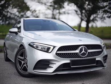 Mercedes Benz A250 250 SPORTS (CBU) in Sungai Besi, KUL