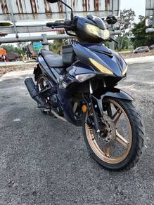 Yamaha Y15ZR