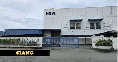 Warehouse / Factory For Sale in Batu Maung,PNG