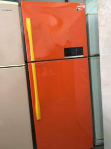 LG BIG Peti Sejuk Ais fridge Refrigerator