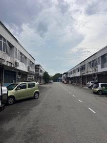 Warehouse / Factory For Sale in Permatang Tinggi,PNG