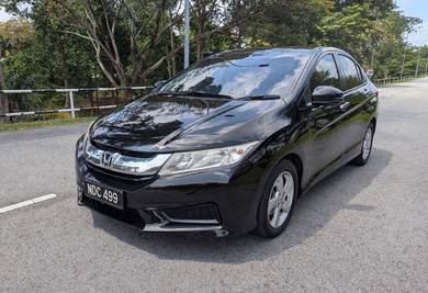Honda City E in Senawang, NSN
