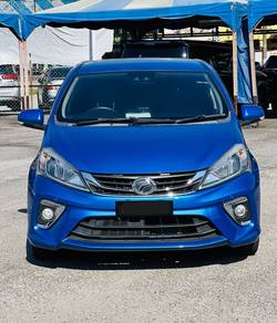 Perodua MyVi ADVANCE in Nibong Tebal, PNG