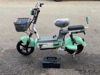 Elektrik bike basikal caj bateri E-bike EV Ebike ⚡