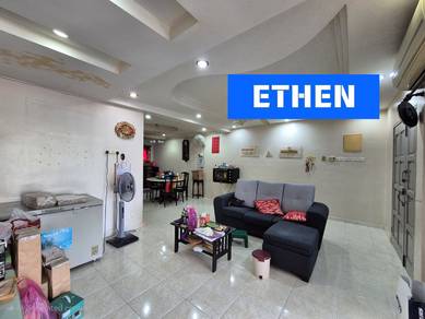 3-storey Terraced House For Sale in Ayer Itam,PNG