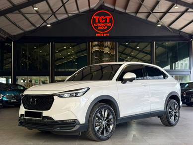 2024 Honda HR-V TURBO V