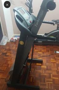 Foldable treadmill