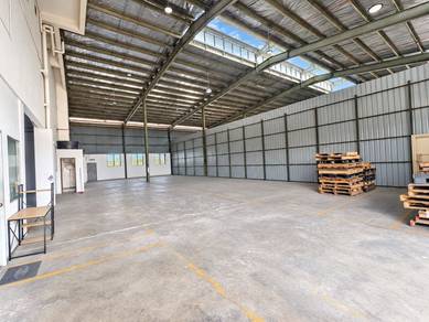Warehouse / Factory For Rent in Kota Kinabalu,SBH