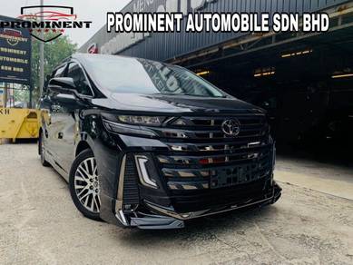 Toyota Alphard EXECUTIVE LOUNGE S in Batu, KUL