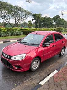 Proton Saga VVT EXECUTIVE CVT in Kuching, SWK