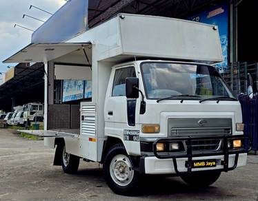 Daihatsu Delta Foodtruck/ PasarMalam/ Steamboat
