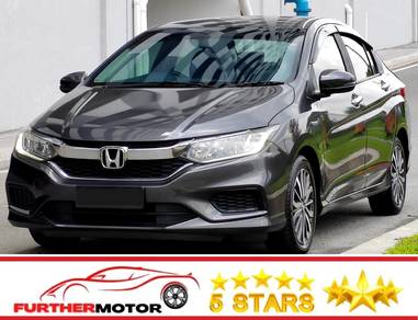 Honda City HYBRID in Kajang, SGR