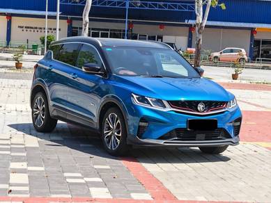 Proton X50 TGDI FLAGSHIP in Pandan Indah, KUL