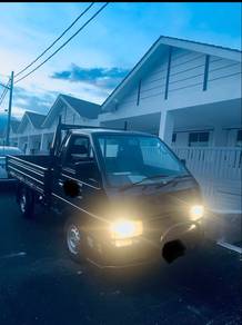 nissan vanette c22 pickup 2009