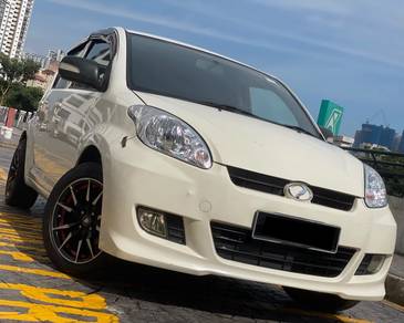 Perodua MyVi EZ in Puchong, SGR