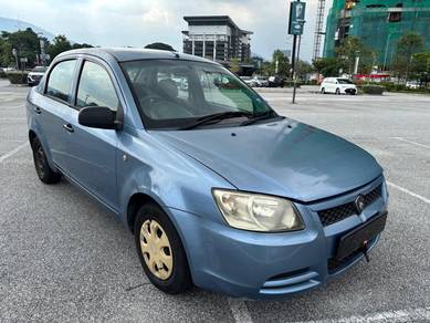 Proton Saga M-LINE in Kepong, KUL