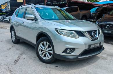 2016 Nissan X-Trail IMPUL