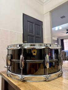 Ludwig Black Beauty Snare