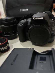 canon EOS 200d fullset