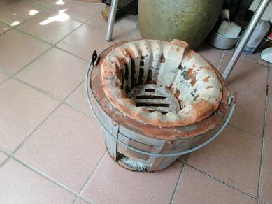 Vintage Charcoal Stove