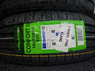 185/55/15 Lanvigator Comfort II Tyre 2026 Tayar