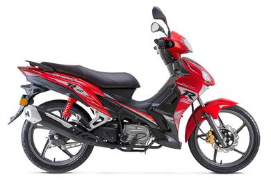 SM Sport 110R