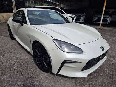 2023 Toyota GR86 RZ