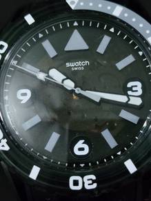 Swatch Scubaqua watch