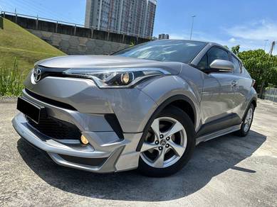 2019 Toyota C-HR 