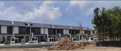 2-storey Terraced House For Sale in Bandar Bukit Raja,SGR